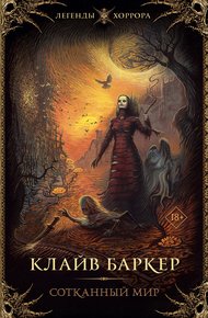 Обложка книги Сотканный мир