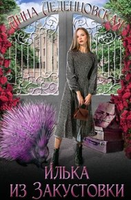 Обложка книги Илька из Закустовки