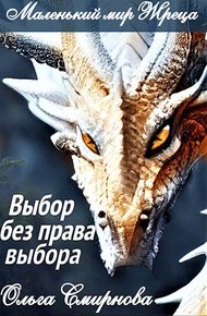Обложка книги Выбор без права выбора