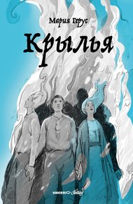 Обложка книги Крылья