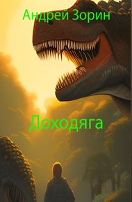 Обложка книги Доходяга