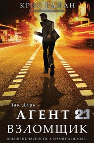 Обложка книги Взломщик