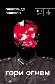 Обложка книги Гори огнем