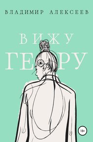 Обложка книги Вижу Геру