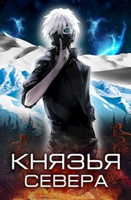 Обложка книги Князья Севера