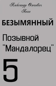 Обложка книги Позывной «Мандалорец»