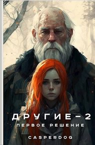 Обложка книги Первое решение