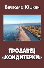 Обложка книги Продавец «кондитерки»