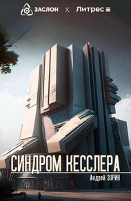 Обложка книги Синдром Кесслера