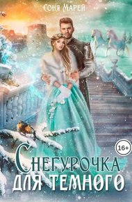 Обложка книги Снегурочка для Темного