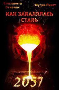 Обложка книги Как закалялась сталь - 2057