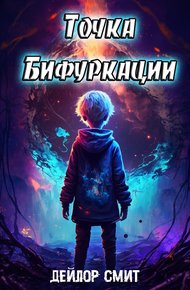 Обложка книги Точка Бифуркации #1
