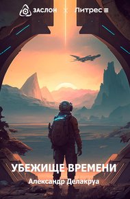 Обложка книги Убежище времени