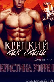 Обложка книги Крепкий, как скала