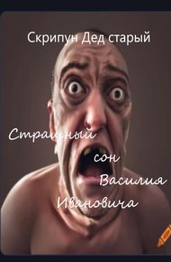 Обложка книги Страшный сон Василия Ивановича