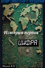 Обложка книги Цифра