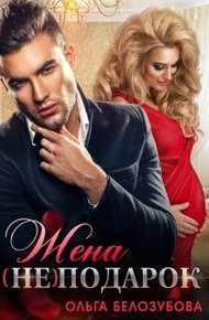 Обложка книги Жена (не) подарок