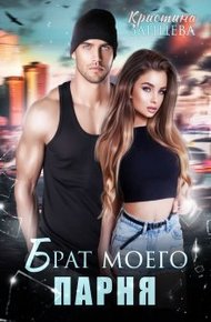 Обложка книги Брат моего парня