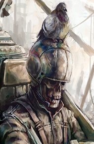 Чужие степи — часть третья