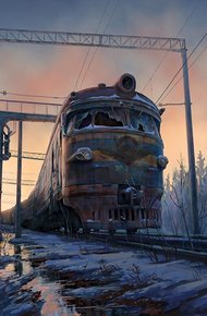 Чужие степи — часть четвертая