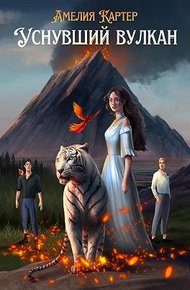 Обложка книги Уснувший вулкан