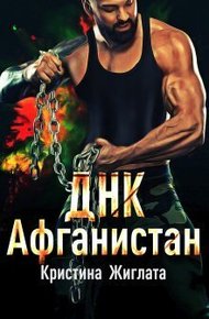 Обложка книги ДНК Афганистан (СИ)