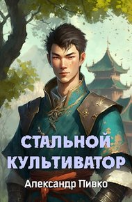Обложка книги Стальной Культиватор
