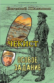 Обложка книги Особое задание