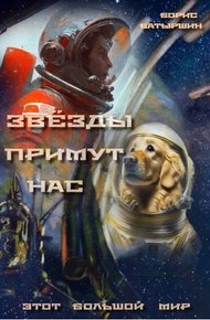 Обложка книги Звезды примут нас