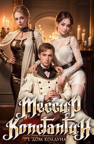 Обложка книги Дом колдуна