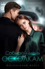 Обложка книги Собирай меня по осколкам