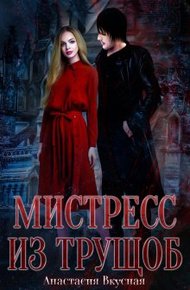 Обложка книги Мистресс из трущоб