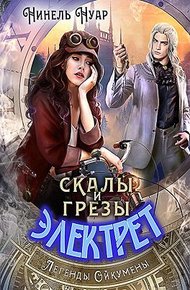 Обложка книги Скалы и грезы Электрет