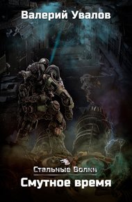 Обложка книги Смутное время