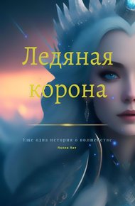 Обложка книги Ледяная корона