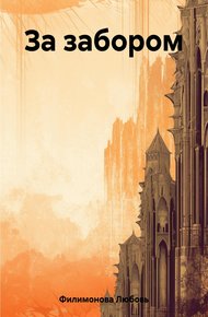 Обложка книги За забором