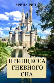 Обложка книги Принцесса Гневного Сна