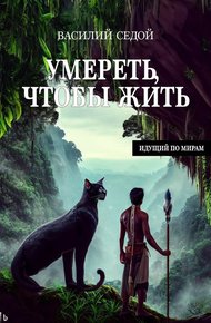 Обложка книги Умереть, чтобы жить
