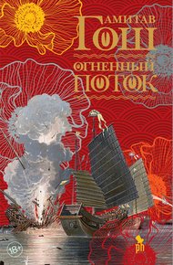 Обложка книги Огненный поток