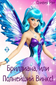 Обложка книги Бриллиана, или Полнейший Винкс!