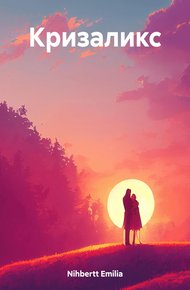 Обложка книги Кризаликс