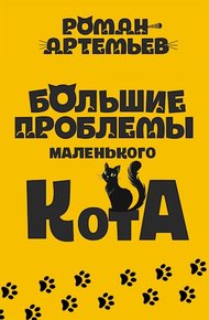 Обложка книги Большие проблемы маленького кота