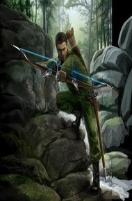 Обложка книги Рейнджер