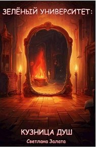 Обложка книги Кузница душ
