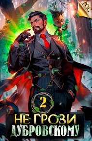 Обложка книги Не грози Дубровскому! Том II