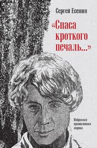 Обложка книги «Спаса кроткого печаль…». Избранная православная лирика