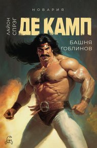 Обложка книги Башня гоблинов