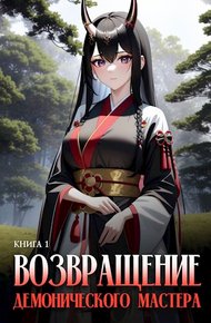 Обложка книги Возвращение демонического мастера. Книга 1