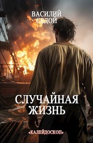 Обложка книги Случайная жизнь