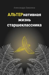 Обложка книги АЛЬТЕРнативная жизнь старшеклассника